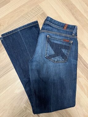 7FAM Flynt Jeans 25 (Short)